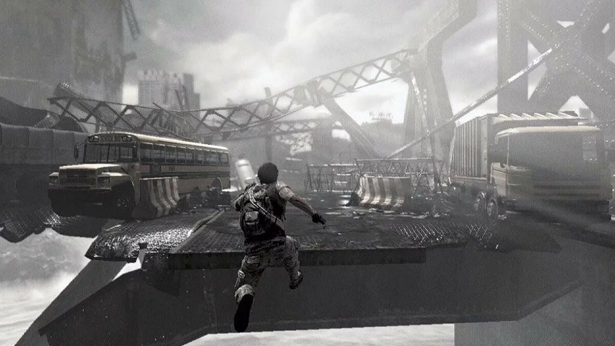 Скриншоты из I Am Alive / Картинка 34