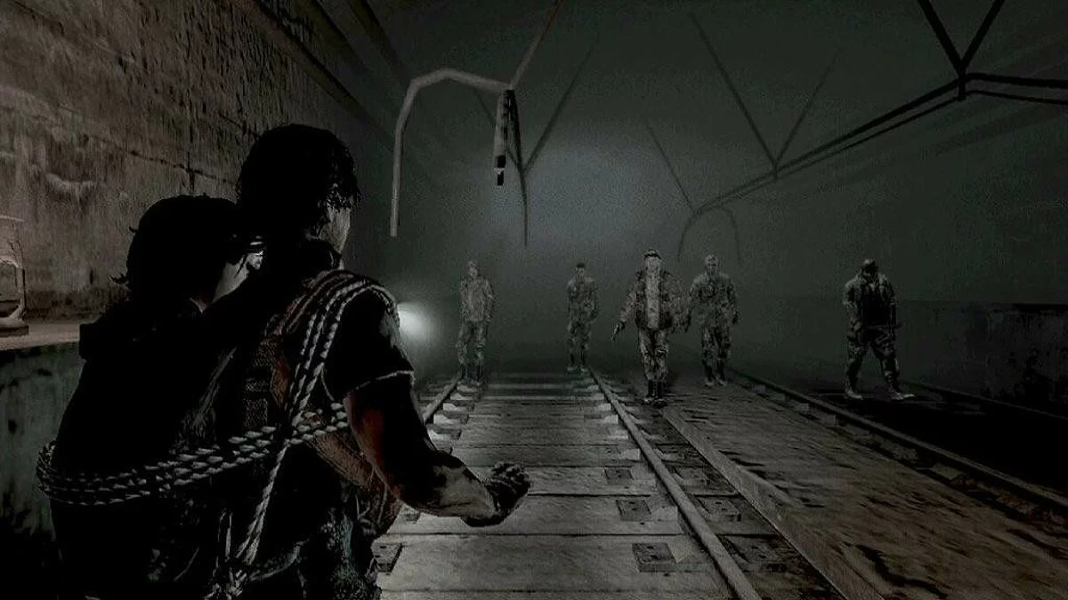 Скриншоты из I Am Alive / Картинка 35