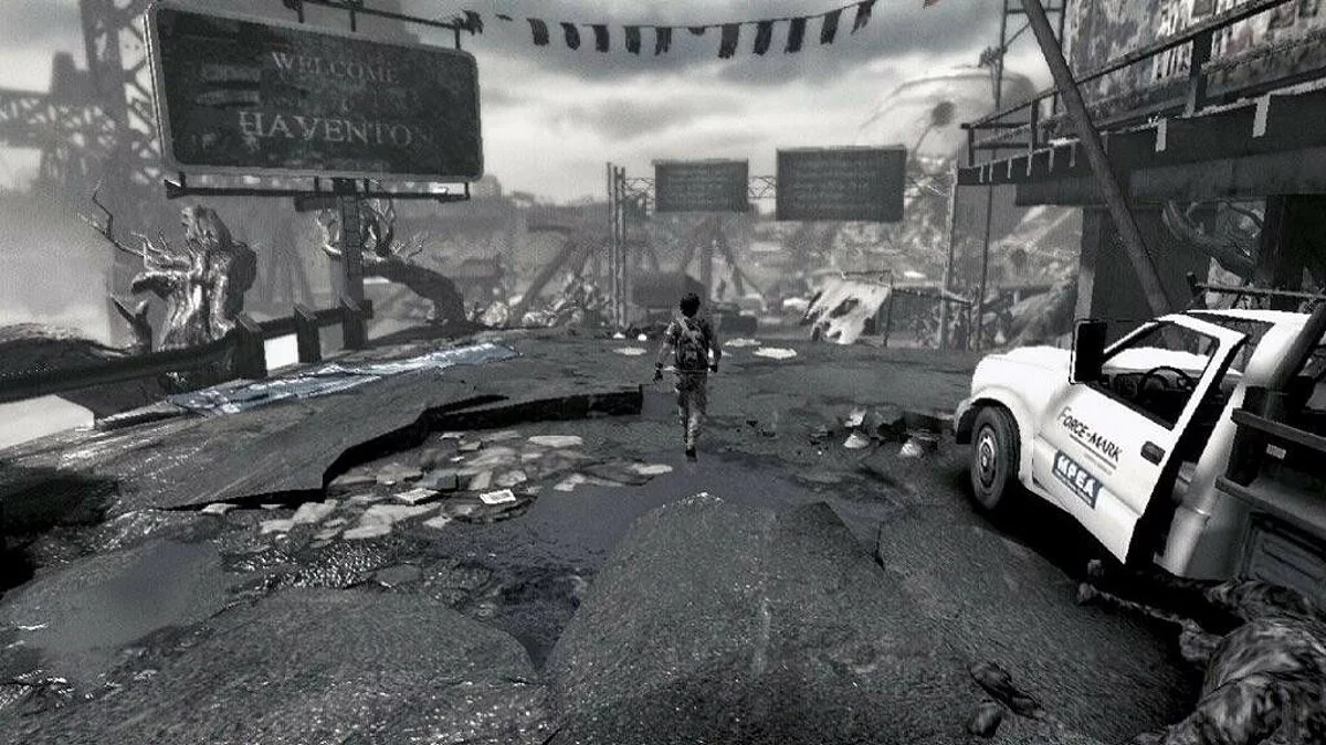 Скриншоты из I Am Alive / Картинка 36