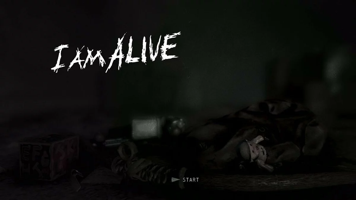 Скриншоты из I Am Alive / Картинка 45