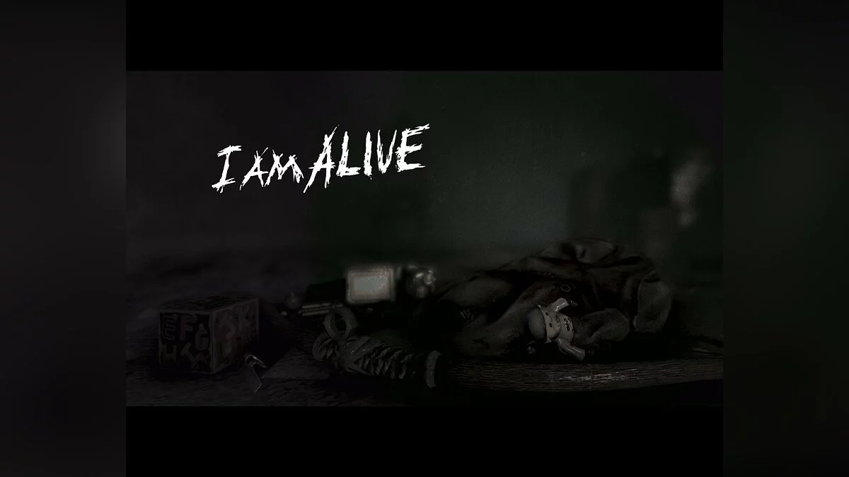 Скриншоты из I Am Alive / Картинка 46
