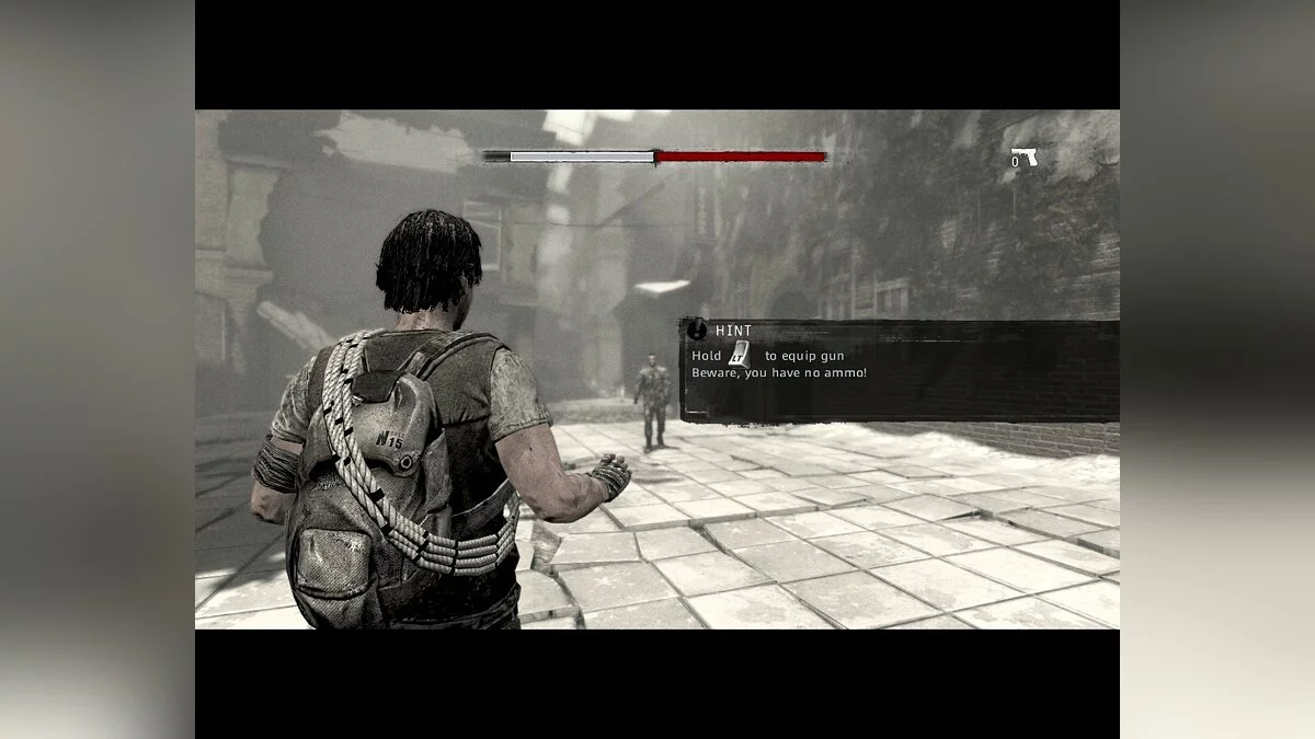 Скриншоты из I Am Alive / Картинка 51