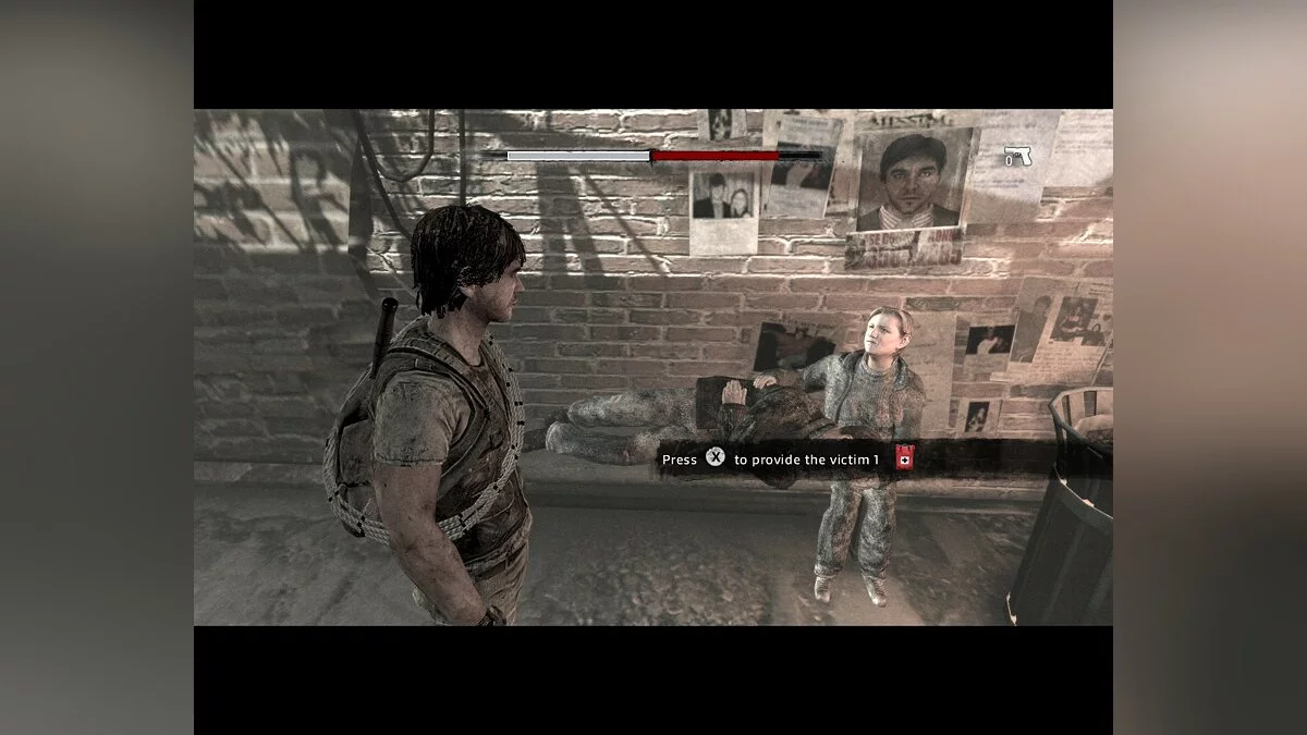 Скриншоты из I Am Alive / Картинка 52