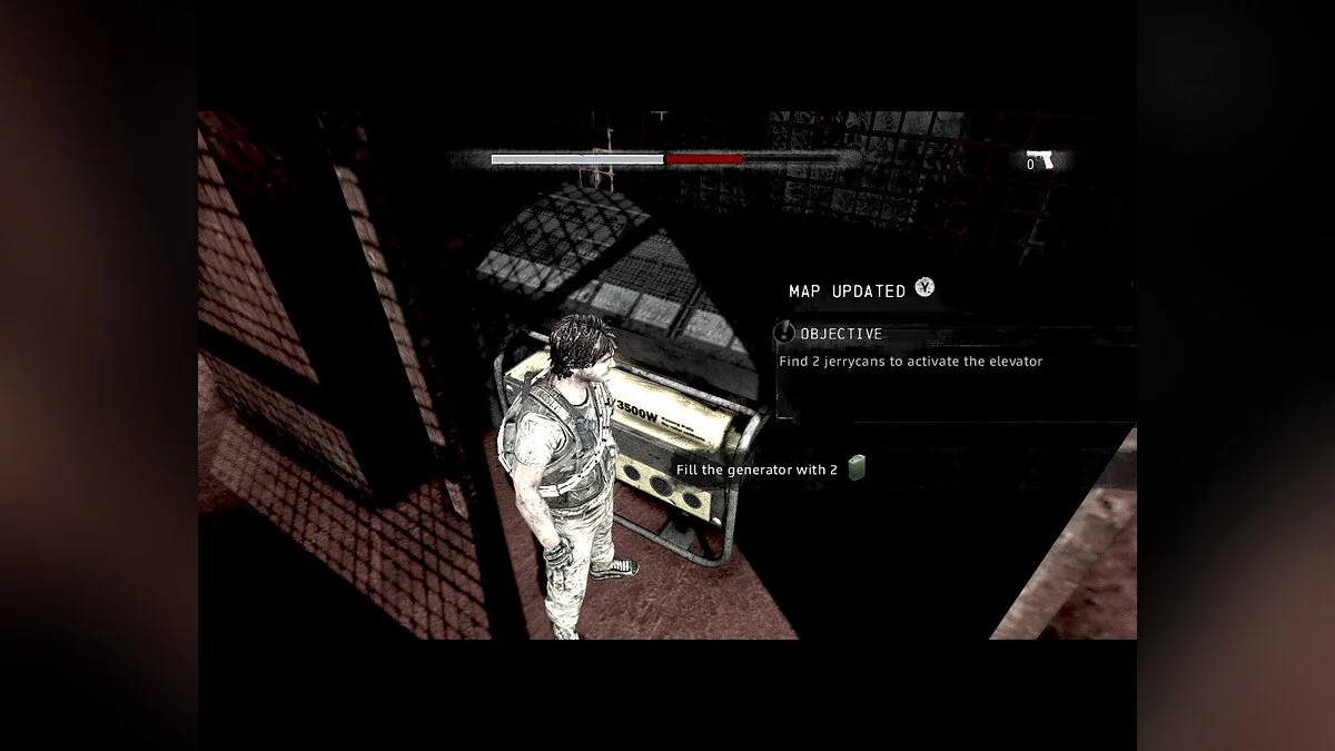 Скриншоты из I Am Alive / Картинка 56