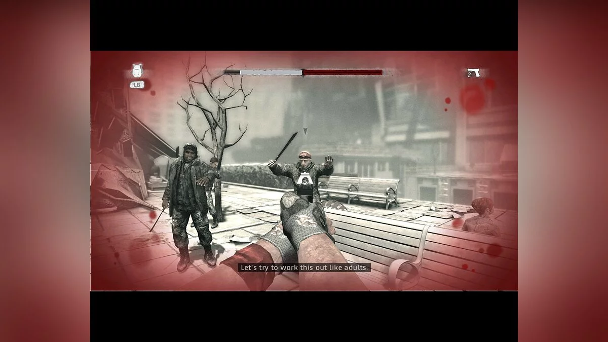 Скриншоты из I Am Alive / Картинка 63