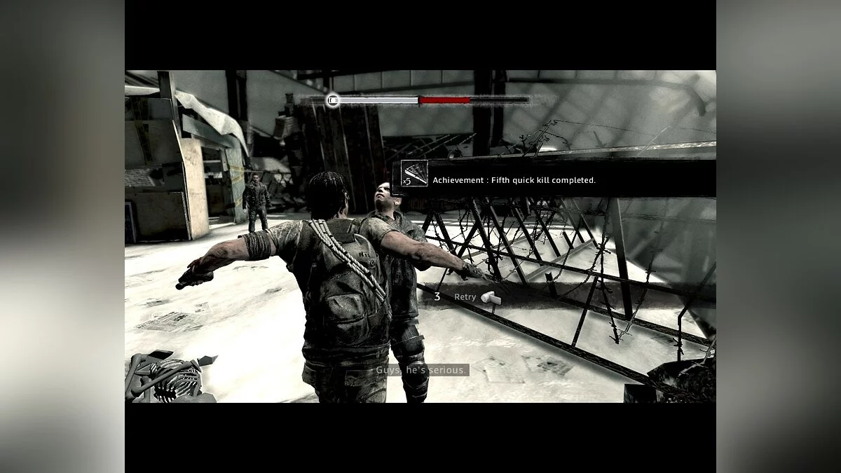 Скриншоты из I Am Alive / Картинка 65