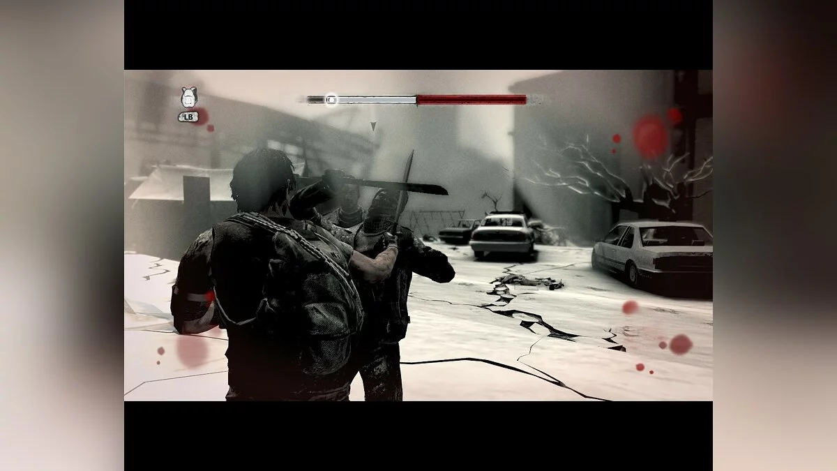 Скриншоты из I Am Alive / Картинка 66