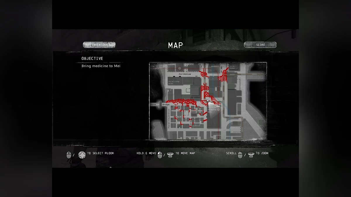 Скриншоты из I Am Alive / Картинка 67