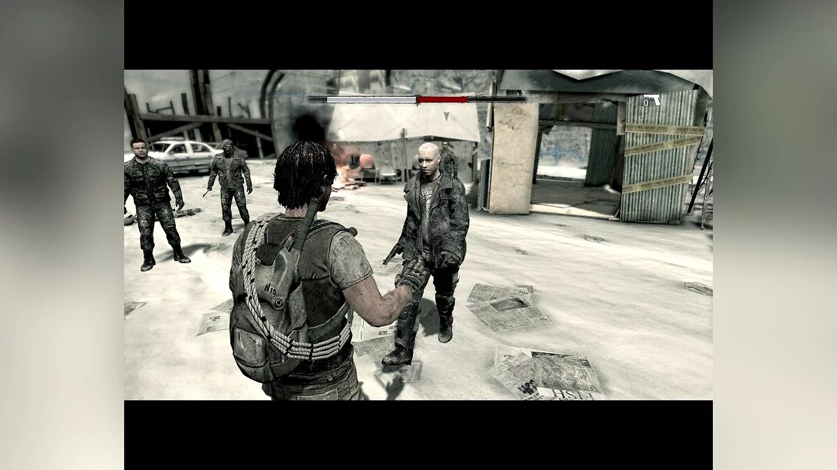 Скриншоты из I Am Alive / Картинка 68