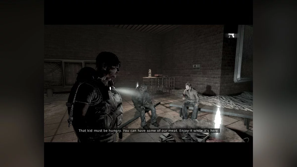 Скриншоты из I Am Alive / Картинка 70