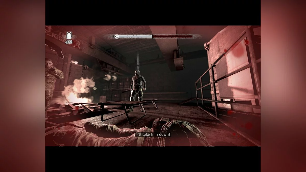 Скриншоты из I Am Alive / Картинка 76