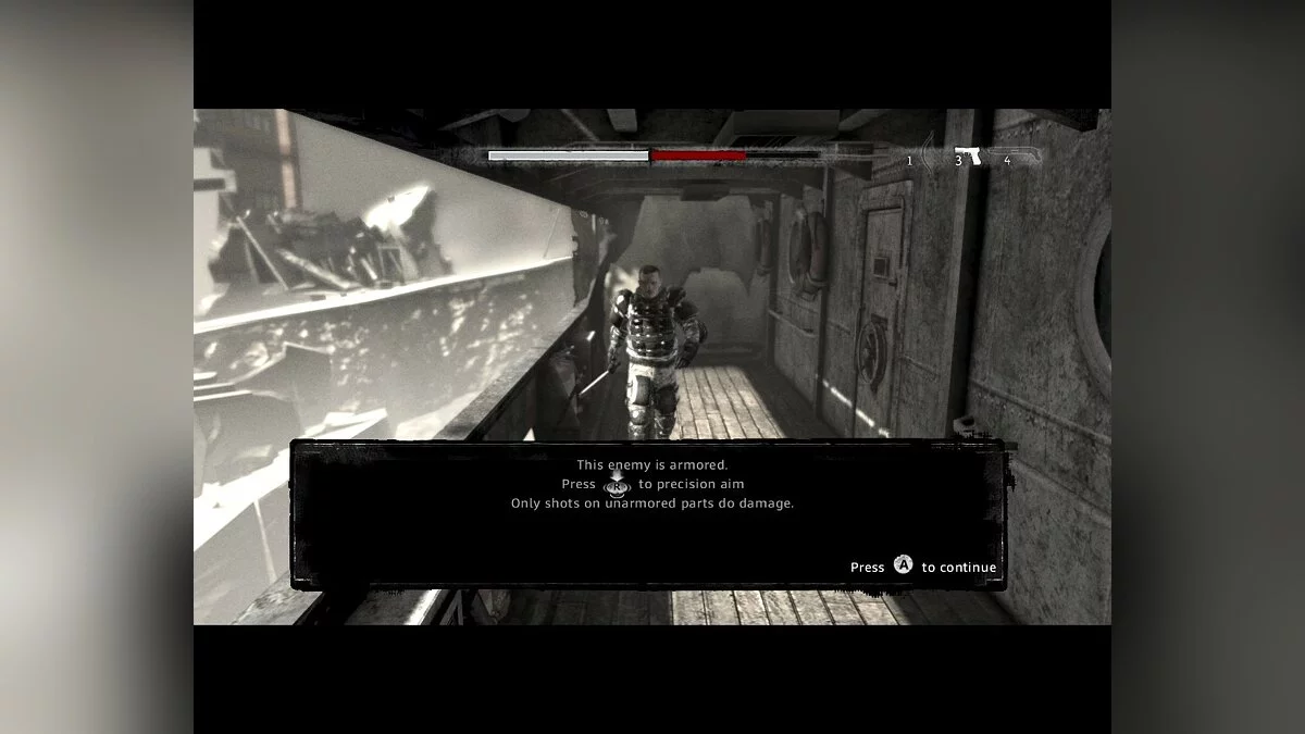 Скриншоты из I Am Alive / Картинка 77