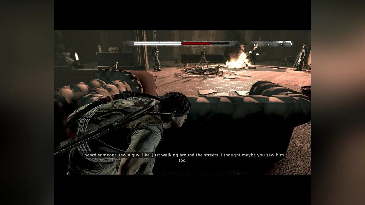 Скриншоты из I Am Alive / Картинка 79