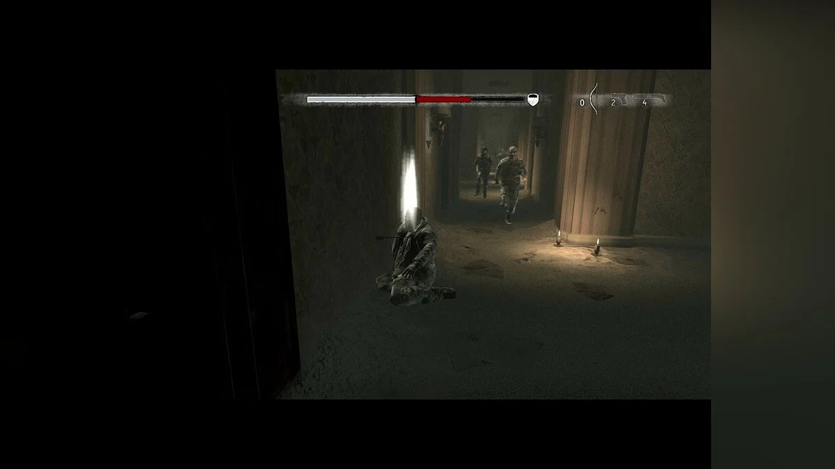 Скриншоты из I Am Alive / Картинка 80