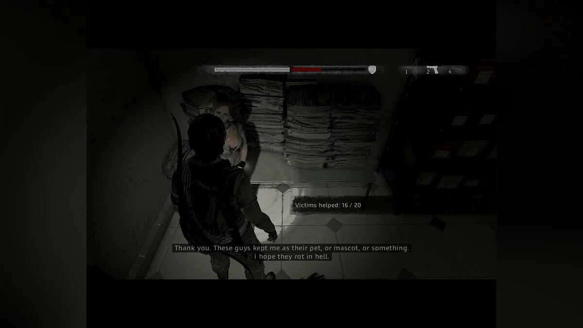 Скриншоты из I Am Alive / Картинка 82