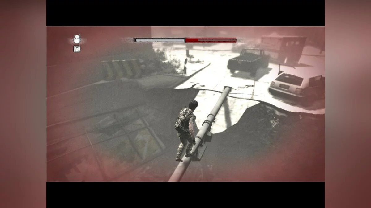 Скриншоты из I Am Alive / Картинка 88