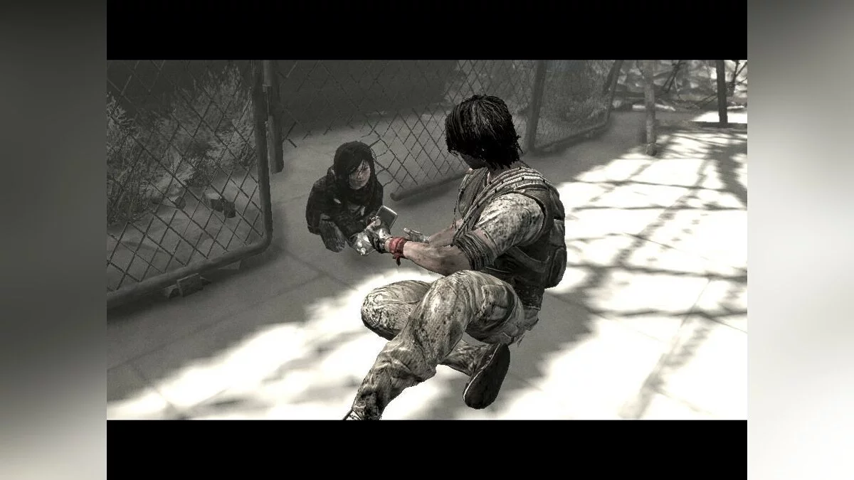 Скриншоты из I Am Alive / Картинка 90