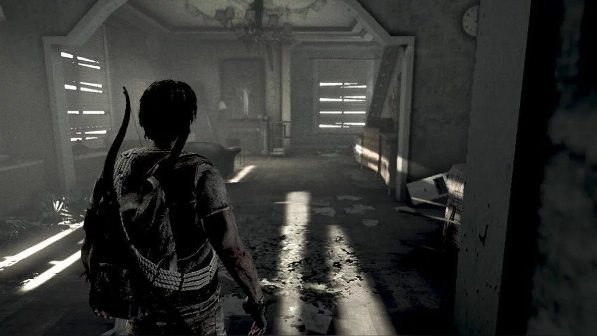 Скриншоты из I Am Alive / Картинка 5