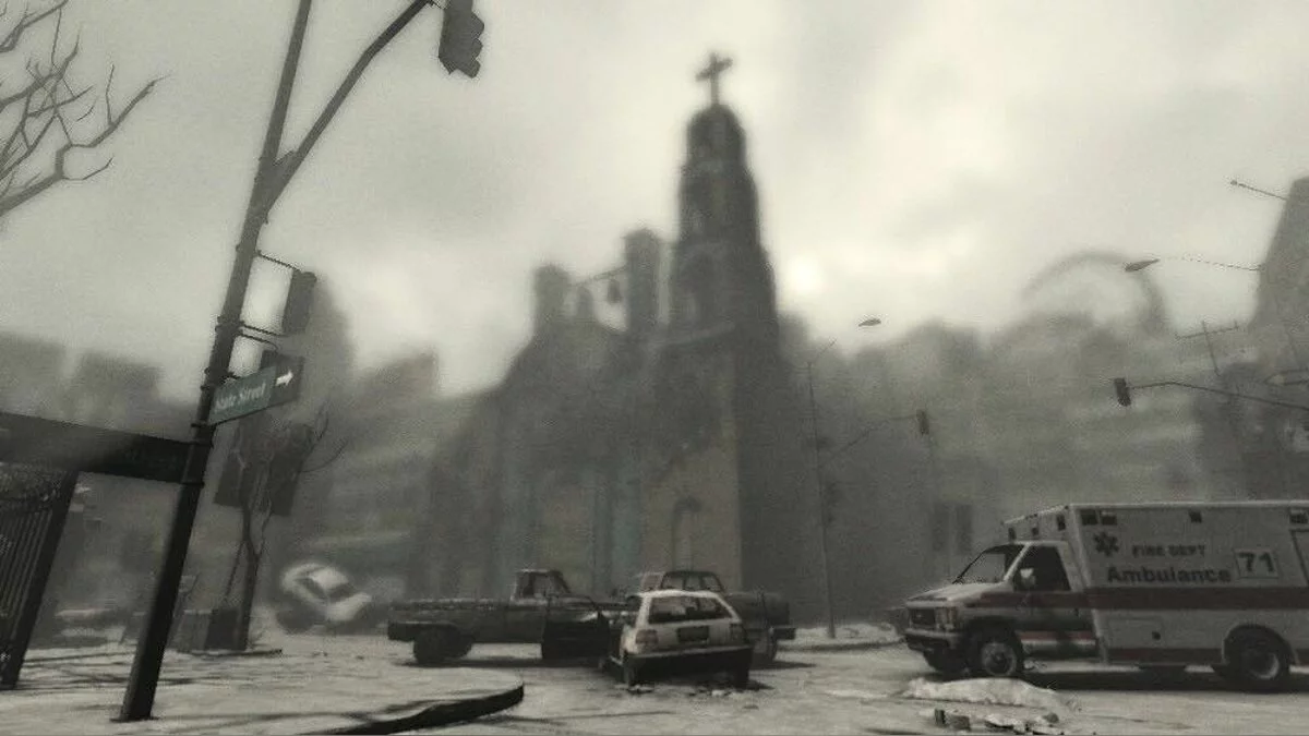 Скриншоты из I Am Alive / Картинка 6