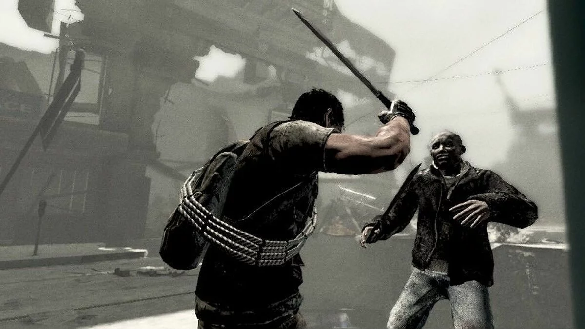 Скриншоты из I Am Alive / Картинка 7