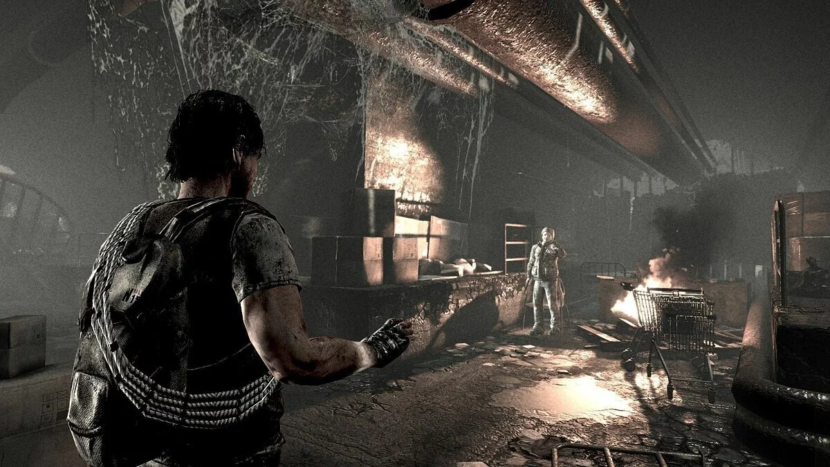 Скриншоты из I Am Alive / Картинка 27