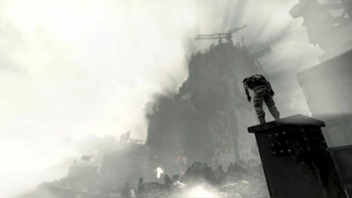 Скриншоты из I Am Alive / Картинка 9