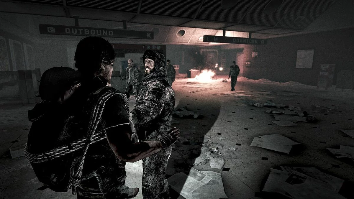 Скриншоты из I Am Alive / Картинка 29