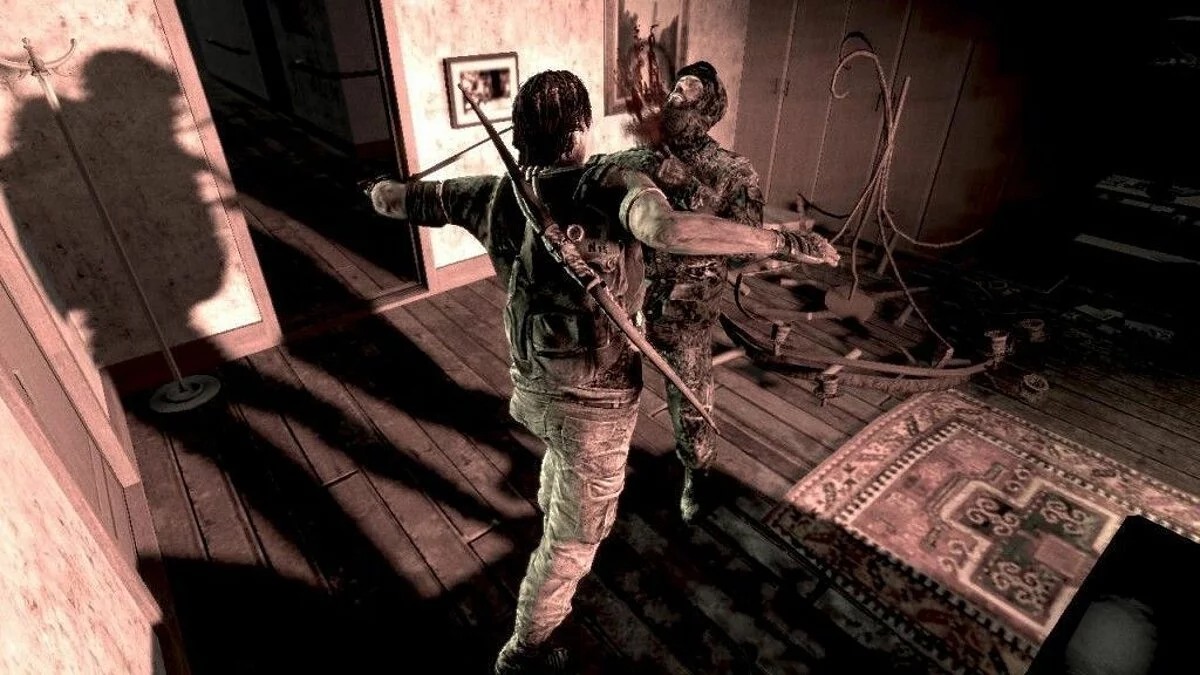 Скриншоты из I Am Alive / Картинка 4