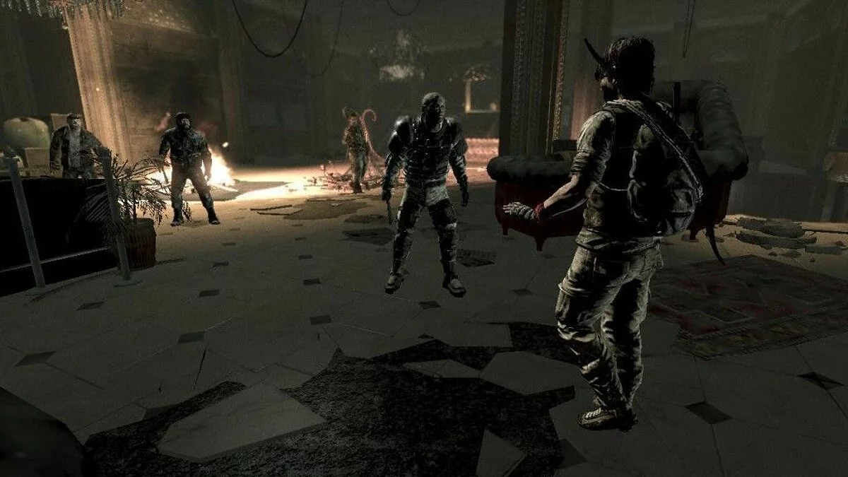 Скриншоты из I Am Alive / Картинка 11