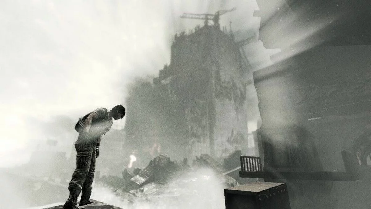 Скриншоты из I Am Alive / Картинка 16