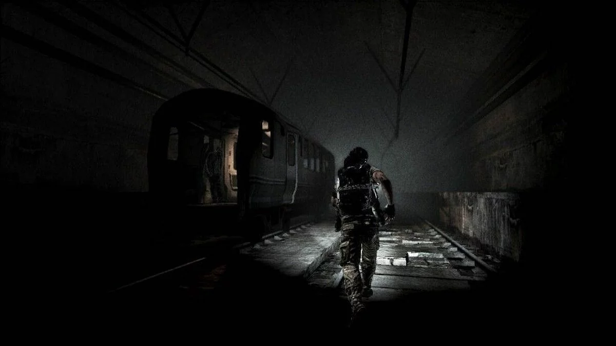 Скриншоты из I Am Alive / Картинка 20