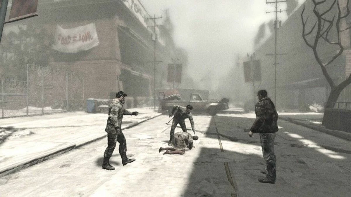 Скриншоты из I Am Alive / Картинка 21