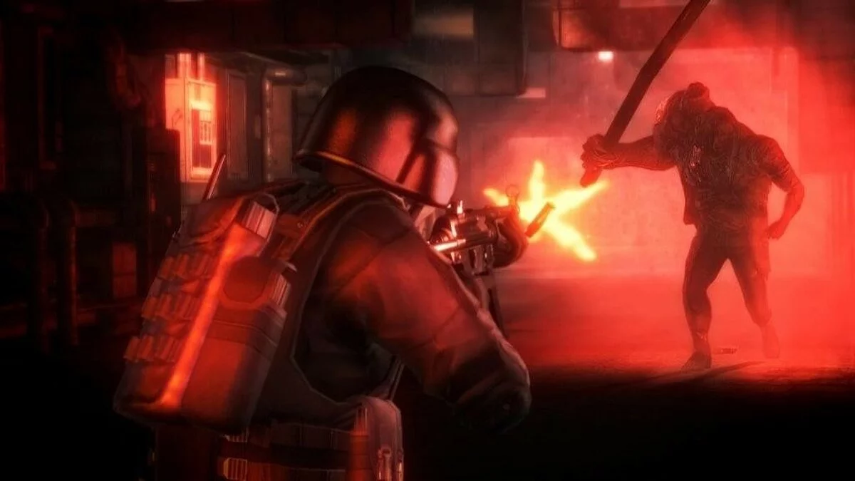 Скриншоты из Resident Evil: Operation Raccoon City / Картинка 80