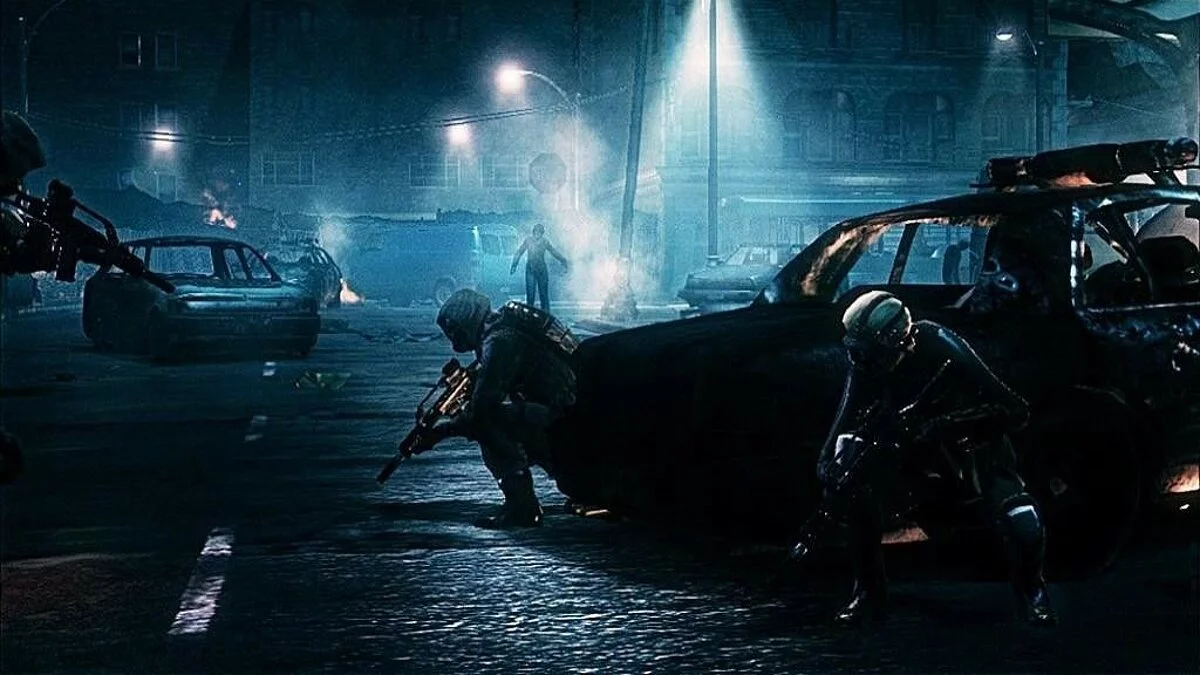 Скриншоты из Resident Evil: Operation Raccoon City / Картинка 82