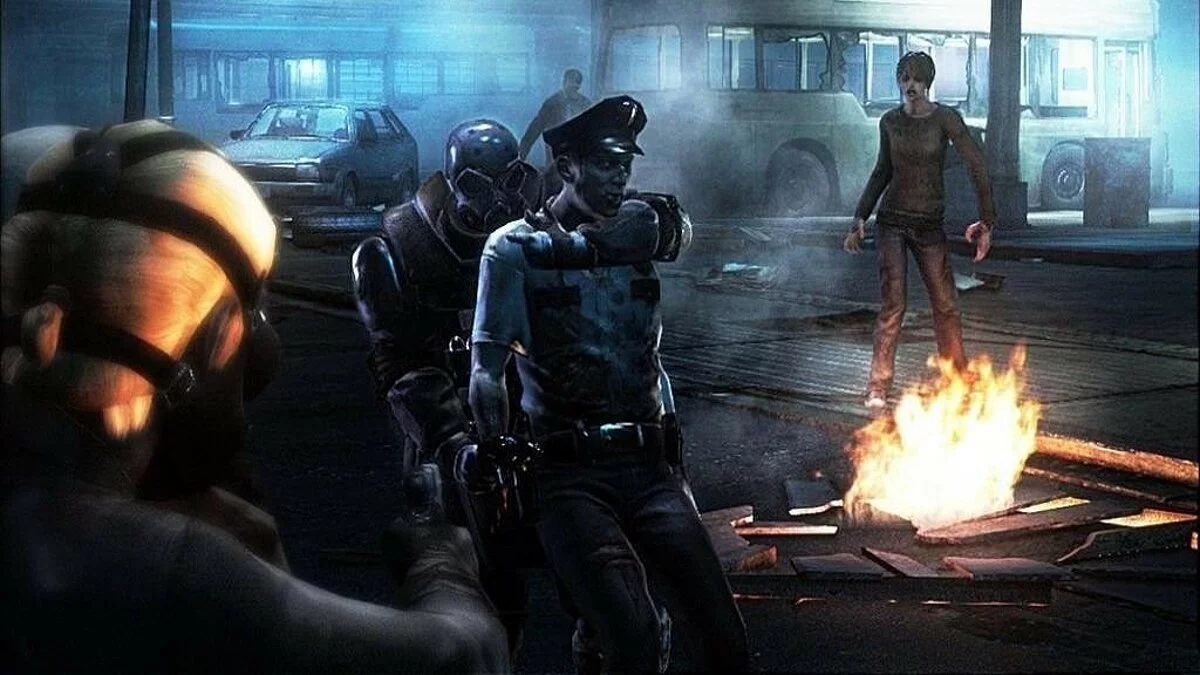 Скриншоты из Resident Evil: Operation Raccoon City / Картинка 83