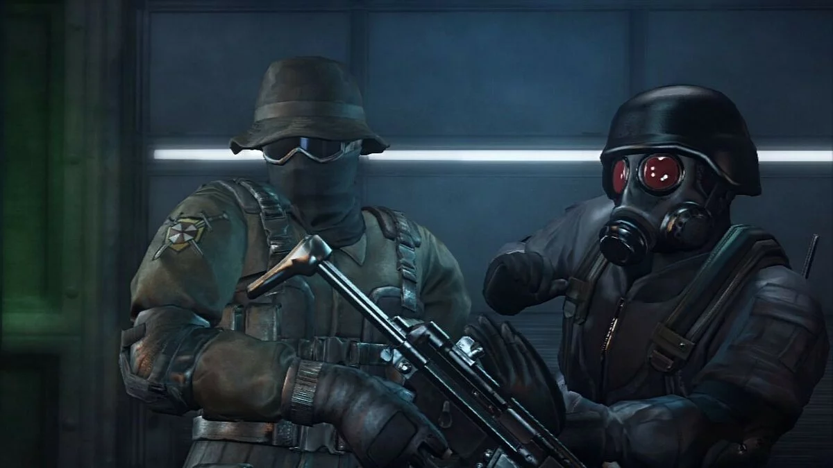 Скриншоты из Resident Evil: Operation Raccoon City / Картинка 87