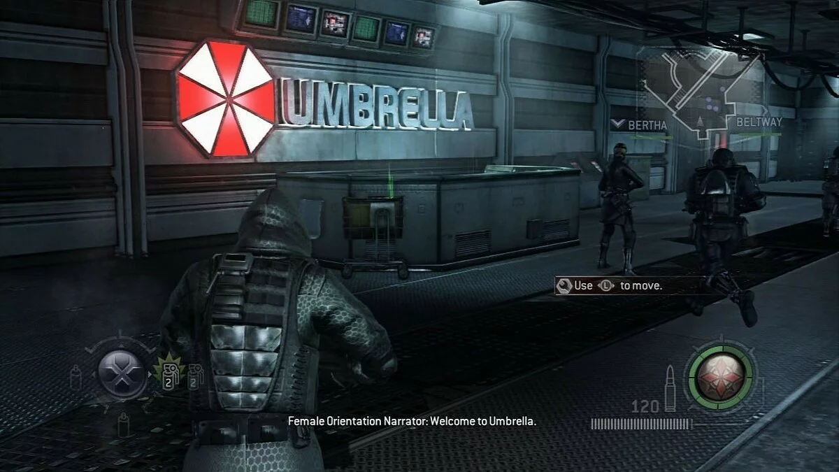 Скриншоты из Resident Evil: Operation Raccoon City / Картинка 90