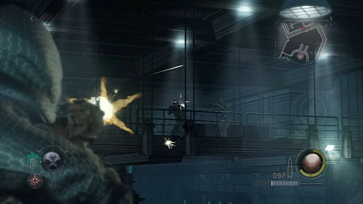 Скриншоты из Resident Evil: Operation Raccoon City / Картинка 92