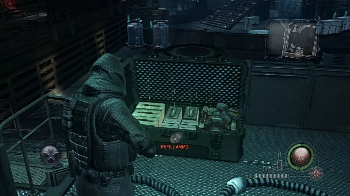 Скриншоты из Resident Evil: Operation Raccoon City / Картинка 94