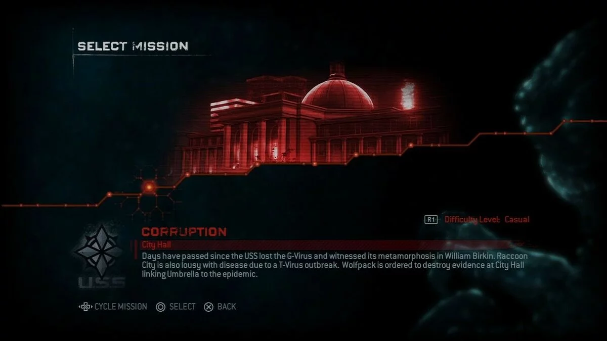 Скриншоты из Resident Evil: Operation Raccoon City / Картинка 97