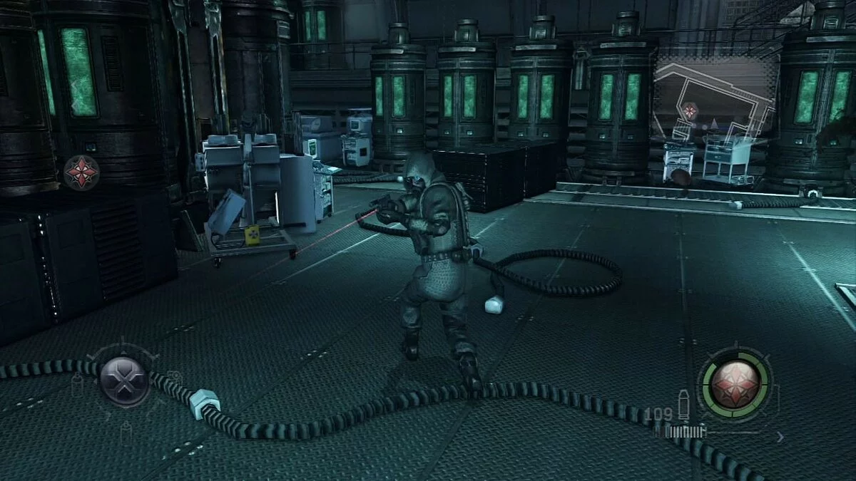 Скриншоты из Resident Evil: Operation Raccoon City / Картинка 96