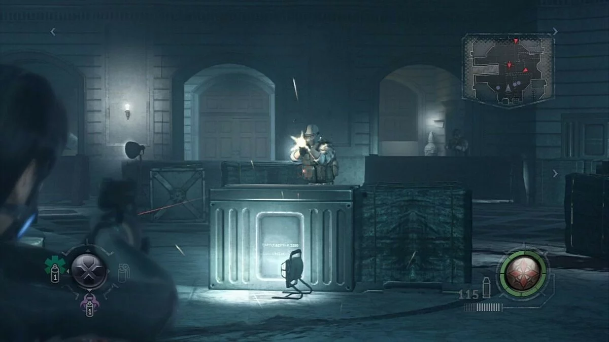 Скриншоты из Resident Evil: Operation Raccoon City / Картинка 100