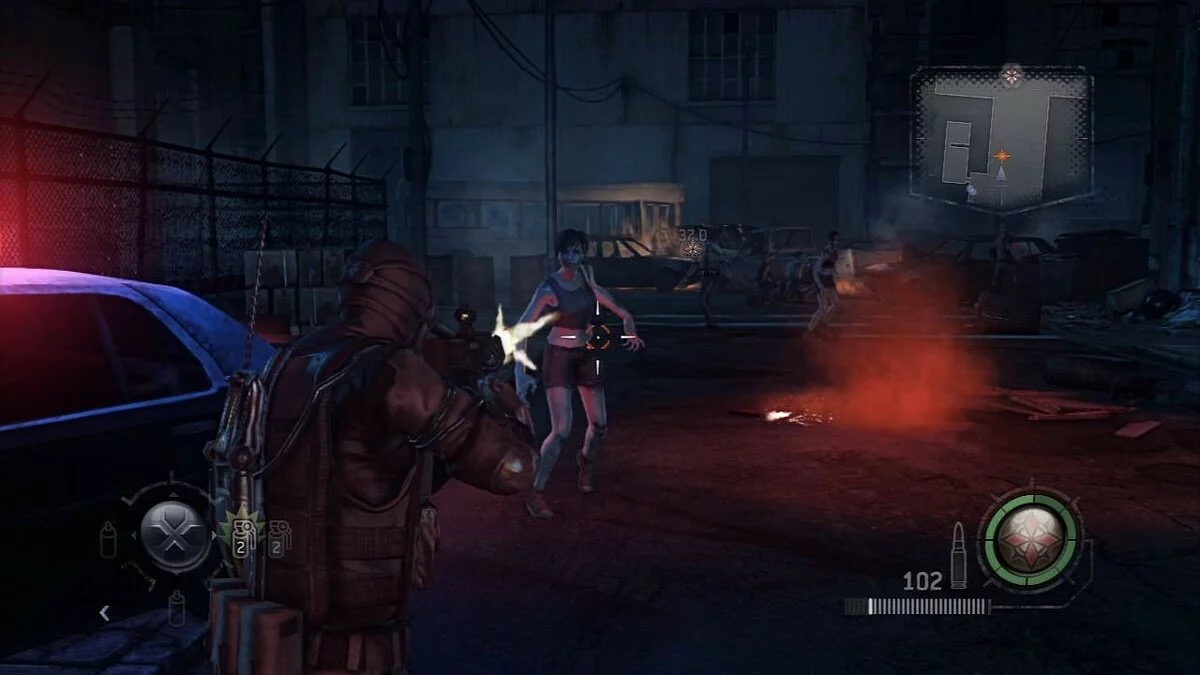 Скриншоты из Resident Evil: Operation Raccoon City / Картинка 105