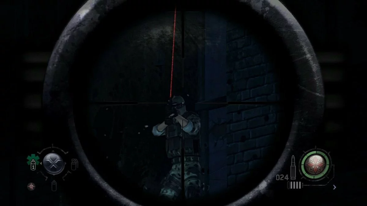 Скриншоты из Resident Evil: Operation Raccoon City / Картинка 107