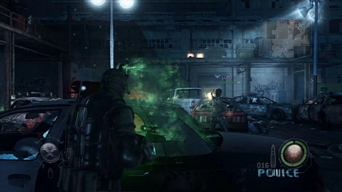 Скриншоты из Resident Evil: Operation Raccoon City / Картинка 110