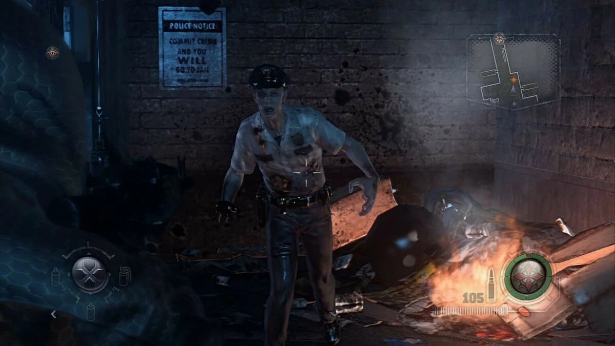 Скриншоты из Resident Evil: Operation Raccoon City / Картинка 112