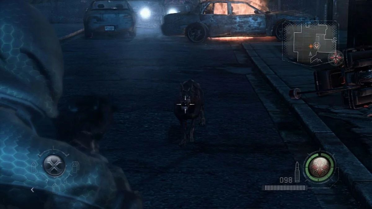 Скриншоты из Resident Evil: Operation Raccoon City / Картинка 113