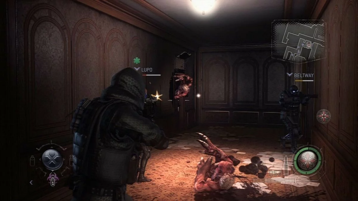 Скриншоты из Resident Evil: Operation Raccoon City / Картинка 115