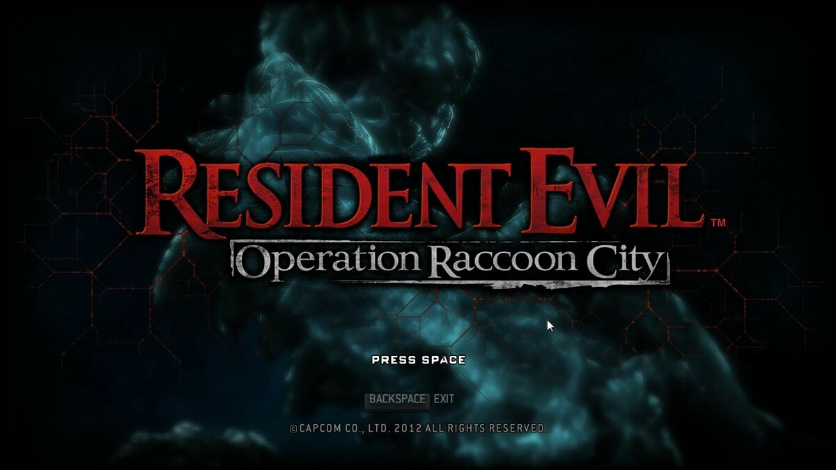 Драйверы для Resident Evil: Operation Raccoon City