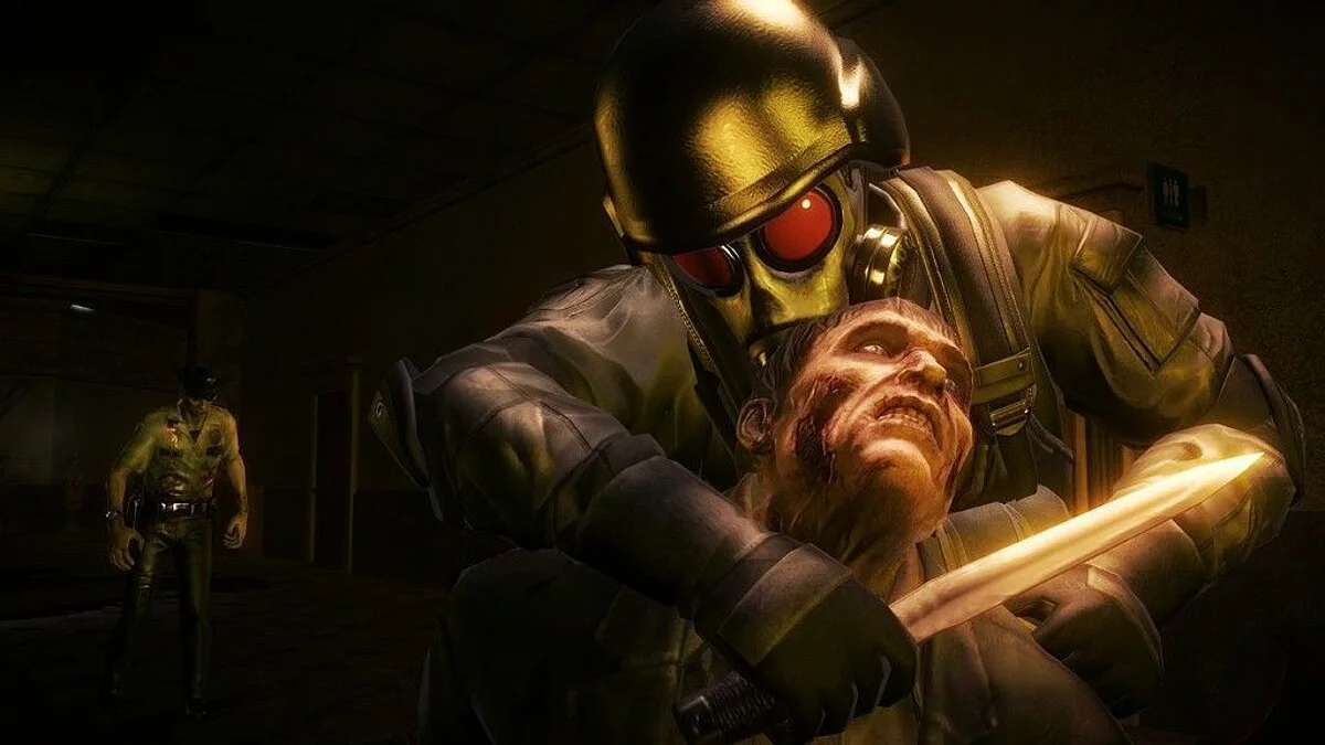 Скриншоты из Resident Evil: Operation Raccoon City / Картинка 29